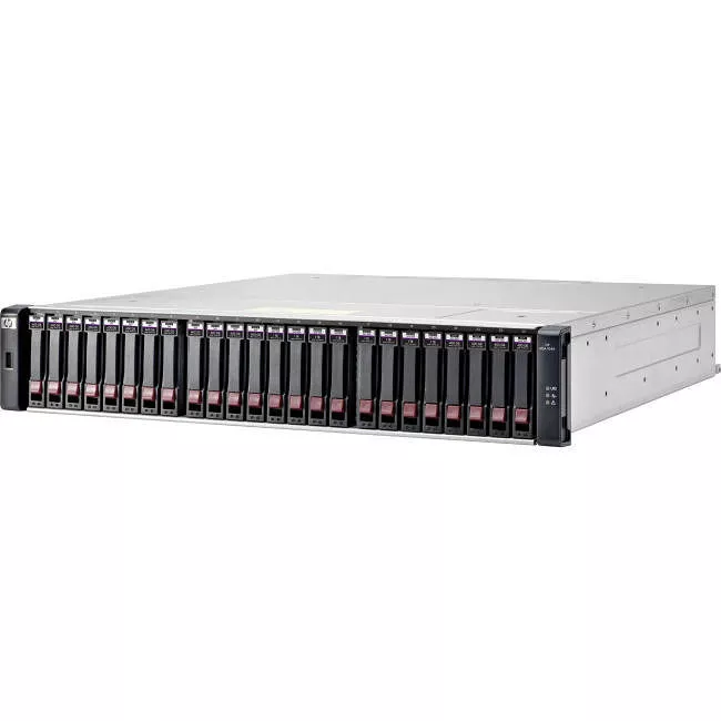 HP K2Q89A MSA 1040 2-port SAS Dual Controller SFF Storage