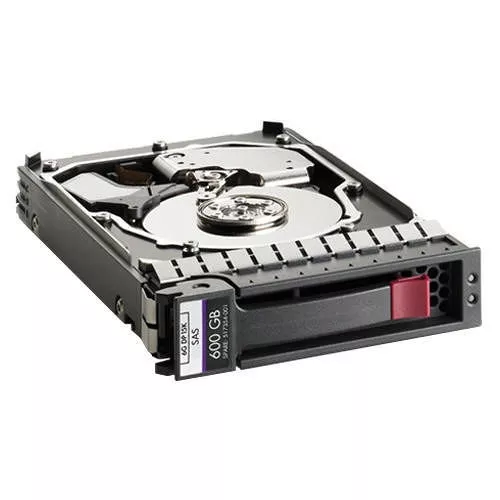 HP 516828-B21 Hard Drive - 600 GB - 3.5 - SAS - 15000