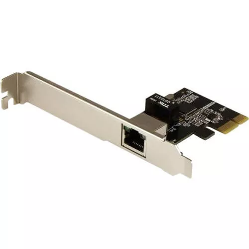 StarTech ST1000SPEXI 1 Port PCI Express Gigabit Ethernet Network Card