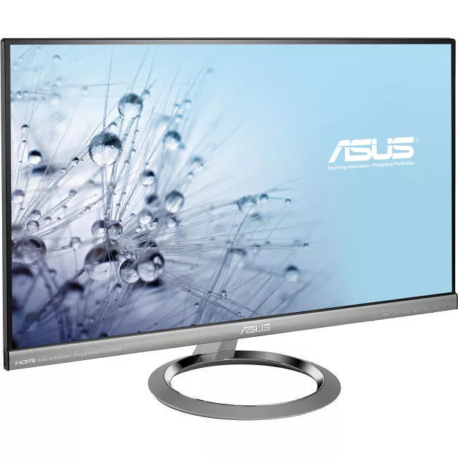 ASUS MX259H 25" Class Full HD LCD Monitor - 16:9 - Silver Black