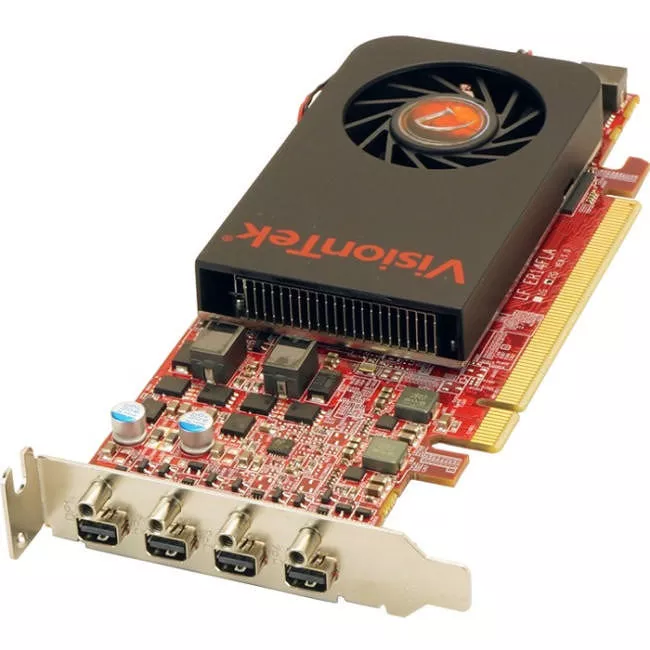 VisionTek 900798 Radeon HD 7750 Graphic Card - 800 MHz Core - 2 GB GDDR5 - PCI-E 3.0 x16