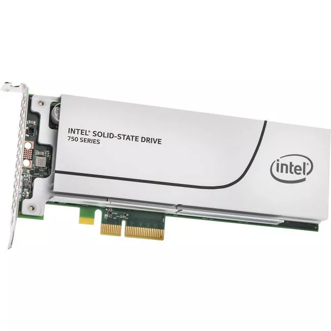 Intel SSDPEDMW012T4X1 750 1.20 TB Solid State Drive - PCI Express 3.0 x4 - Internal - Plug-in Card