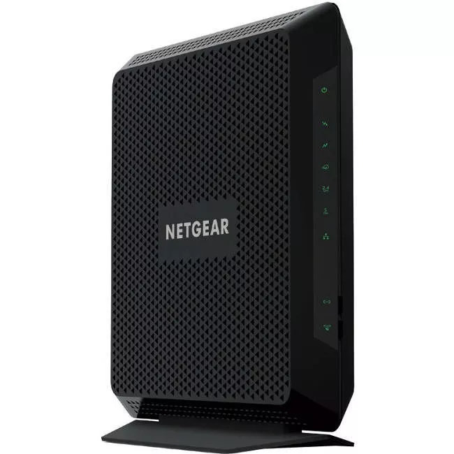 NETGEAR C7000-100NAS Nighthawk C7000 Wi-Fi 5 IEEE 802.11ac Cable Modem/Wireless Router