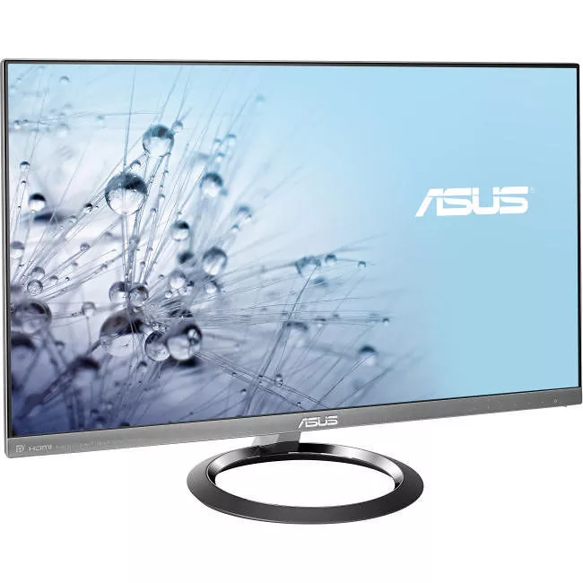 ASUS MX25AQ Designo 25" 1440P Eye Care Monitor () - QHD (2560 x 1440), 100% sRGB, IPS, DisplayPort, HDMI