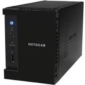 NETGEAR RN21200-100NES ReadyNAS RN212 NAS Server
