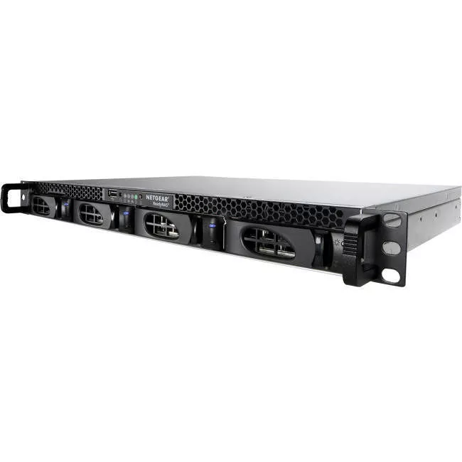 NETGEAR RN3138-100NES ReadyNAS 3138 1U 4-Bay Diskless