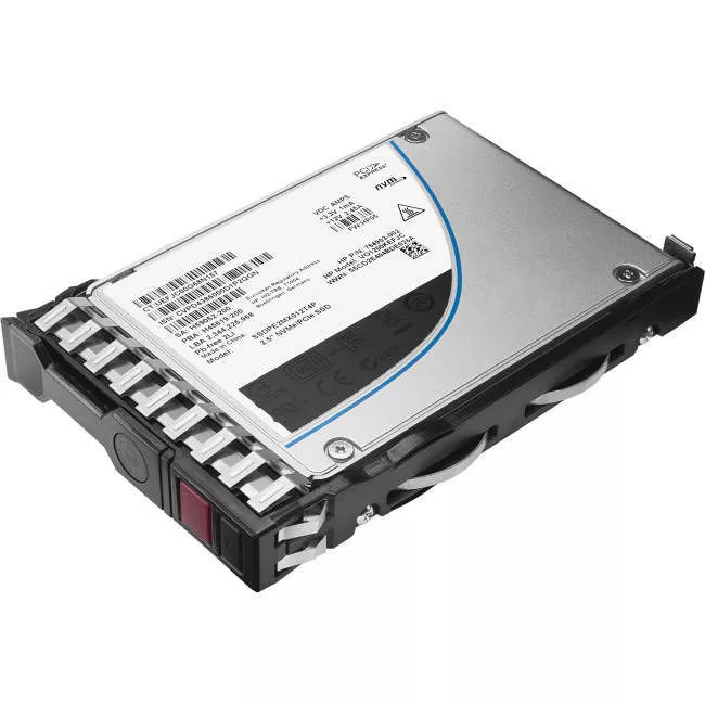 HP 804625-B21 SSD - 800 GB - Internal - 2.5 - SATA