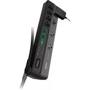 APC P8U2 SurgeArrest 8-Outlet Surge Suppressor