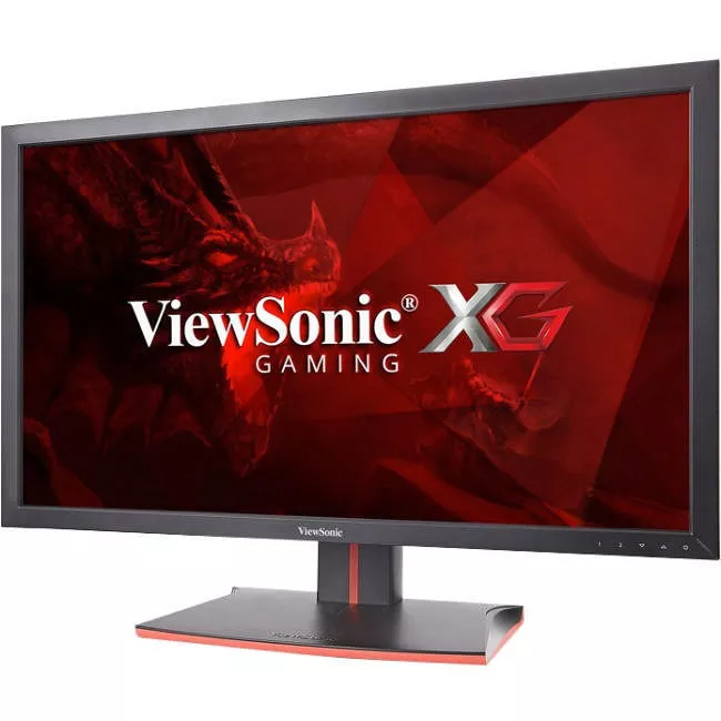 ViewSonic XG2700-4K 27" Class 4K UHD LCD Monitor - 16:9 - Black