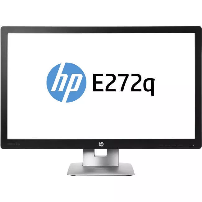 HP M1P04AA#ABA Business E272q 27" LED LCD Monitor - 16:9 - 7 ms