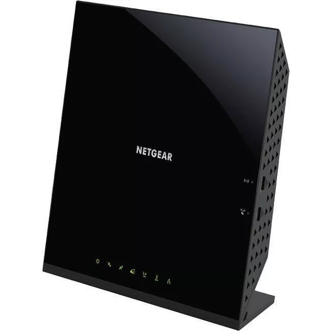 NETGEAR C6250-100NAS DOCSIS 3.0 16x4 AC1600 WiFi Cable Modem Router, C6250