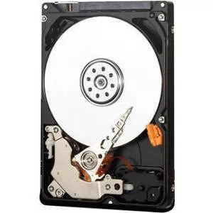 WD WD20NPVZ Blue Hard Drive - 2 TB - 8 MB - 2.5 - SATA - 5400