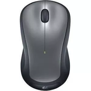 Logitech 910-004277 M310 Wireless Mouse, 2.4 GHz with USB Nano Receiver, 1000 DPI Optical Tracking, 18 Month Battery, Ambidextrous, Compatible with PC, Mac, Laptop, Chromebook (Black)