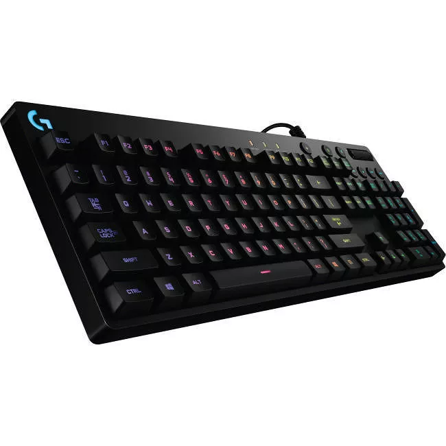 Logitech 920-007739 G810 Orion Spectrum RGB Mechanical Gaming Keyboard