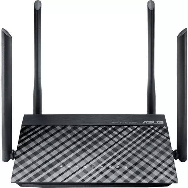 ASUS RT-N600 IEEE 802.11n Ethernet Wireless Router