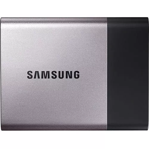 Samsung MU-PT2T0B/AM T3 SSD - 2 TB - External