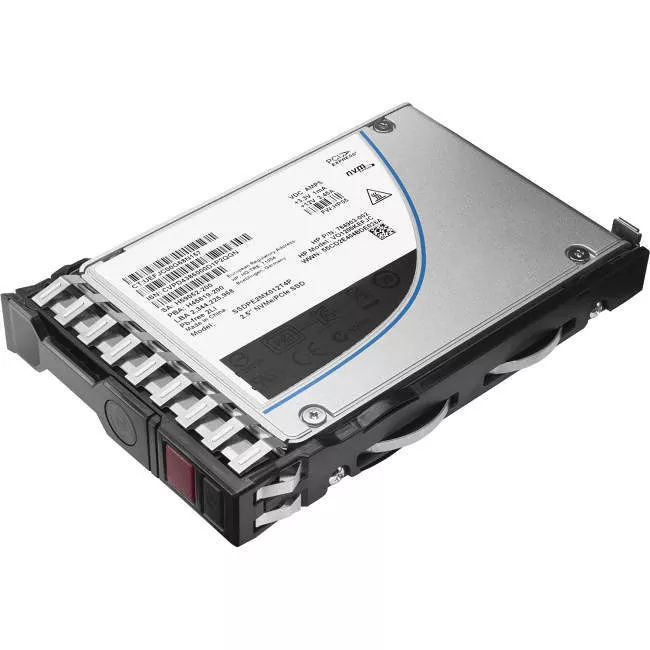 HP 832417-B21 SSD - 480 GB - Internal - 3.5 - SATA
