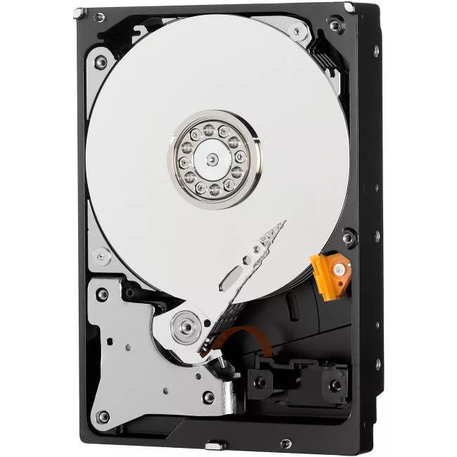 WD WD80EFZX Red Plus Hard Drive - 8 TB - 128 MB - 3.5 - SATA - 5640