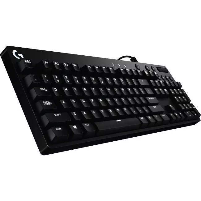 Logitech 920-007857 G610 Orion Brown Backlit Mechanical Gaming Keyboard