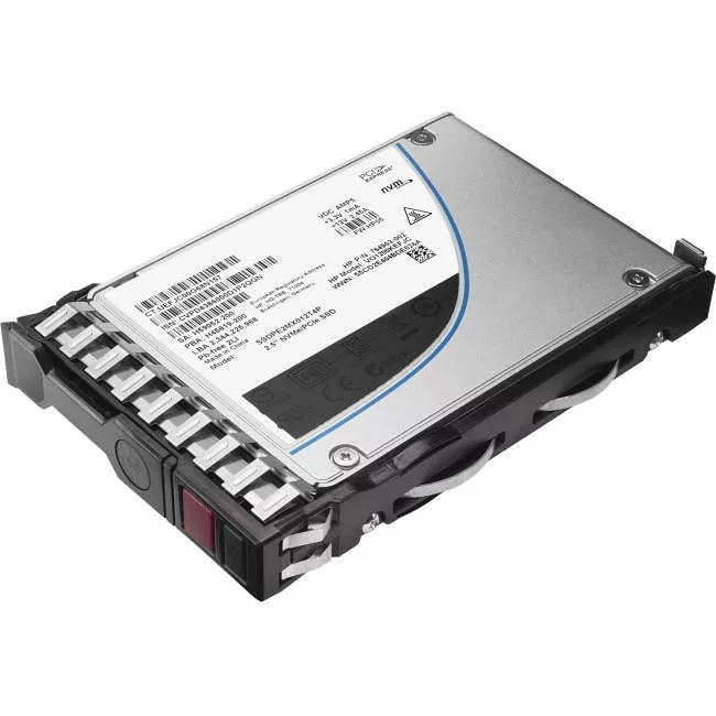 HP 846436-B21 SSD - 1.60 TB - Internal - 2.5 - SAS