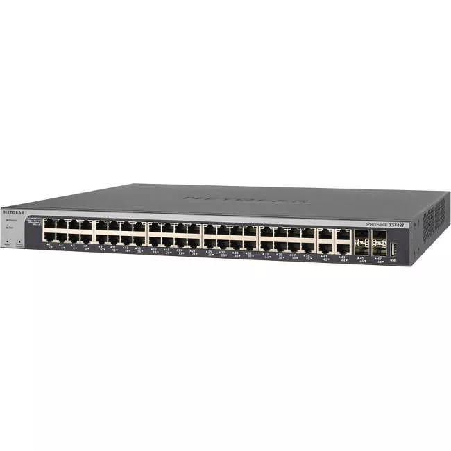 NETGEAR XS748T-100NES ProSafe XS748T Layer 3 Switch