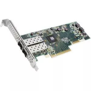 Solarflare SFN8522 10GbE - SFP+  2x Port -  Low Profile Adapter Card