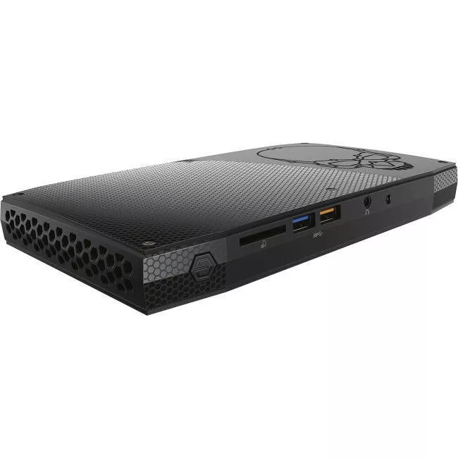 Intel BOXNUC6I7KYK1 Desktop Computer - Core i7 (6th Gen) i7-6770HQ 2.60 GHz DDR4 SDRAM - Mini PC