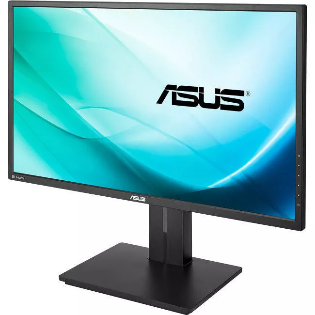 ASUS PB277Q 27" 1440P Eye Care Monitor () - QHD (2560 x 1440), 75Hz, 1ms, HDMI, DVI, VGA