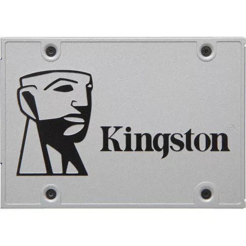 Kingston SUV400S37/120G SSDNow UV400 120 GB Solid State Drive - SATA/600 - 2.5" Drive - Internal