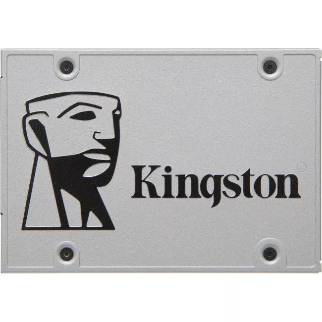 Kingston SUV400S3B7A/480G SSDNow UV400 480 GB Solid State Drive - SATA/600 - 2.5" Drive - Internal