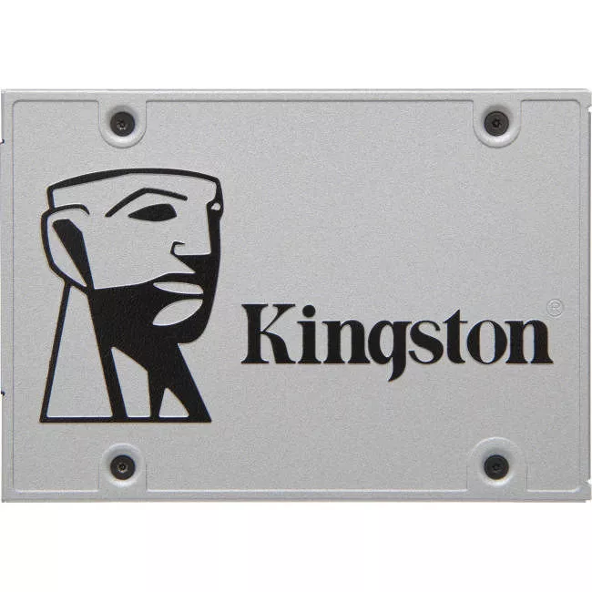 Kingston SUV400S3B7A/240G SSDNow UV400 240 GB Solid State Drive - SATA/600 - 2.5" Drive - Internal