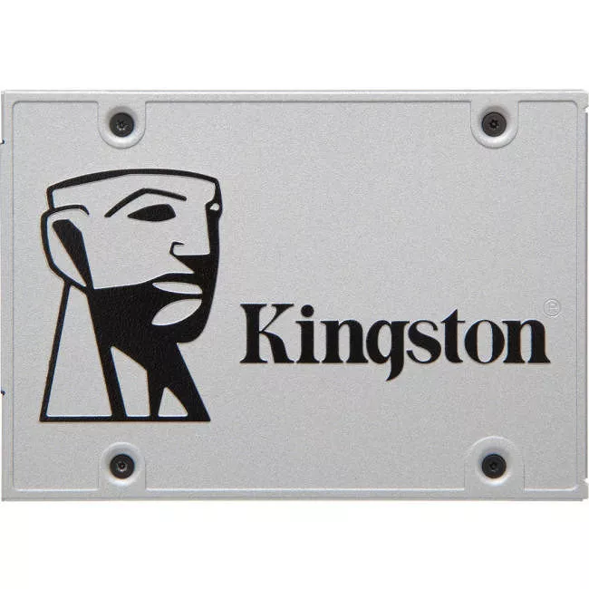 Kingston SUV400S37/480G SSDNow UV400 480 GB Solid State Drive - SATA/600 - 2.5" Drive - Internal