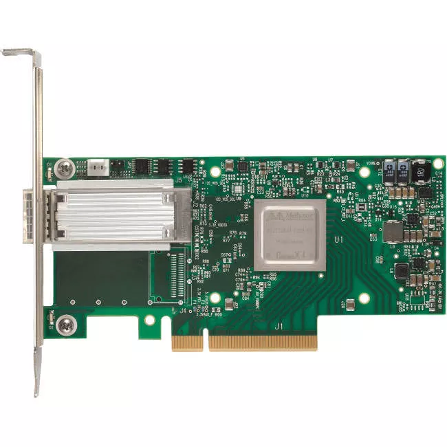 Mellanox MCX4111A-ACAT ConnectX-4 25Gigabit Ethernet Card