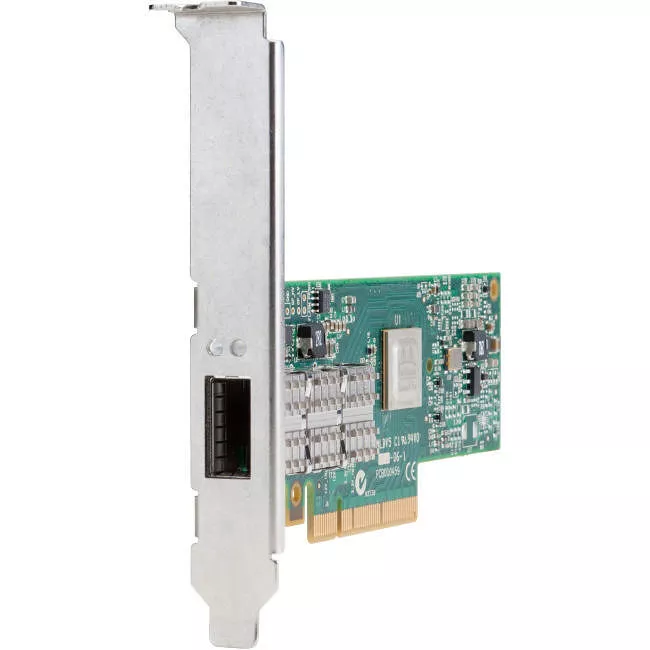 Mellanox MCX4111A-XCAT ConnectX-4 10Gigabit Ethernet Card