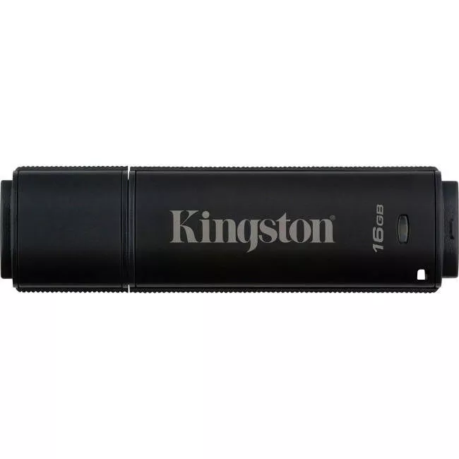Kingston DT4000G2DM/16GB USB 3.0 G2 256 AES FIPS 140-2 Level 3 Flash Drive