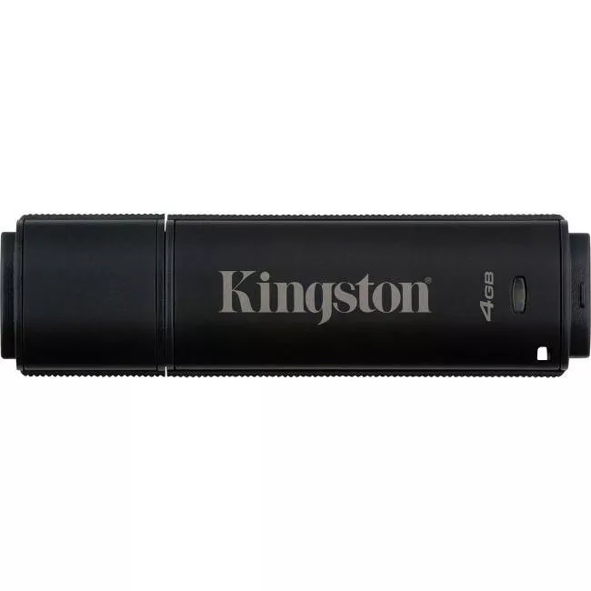 Kingston DT4000G2DM/4GB USB 3.0 DT4000 G2 256 AES FIPS 140-2 LEVEL 3