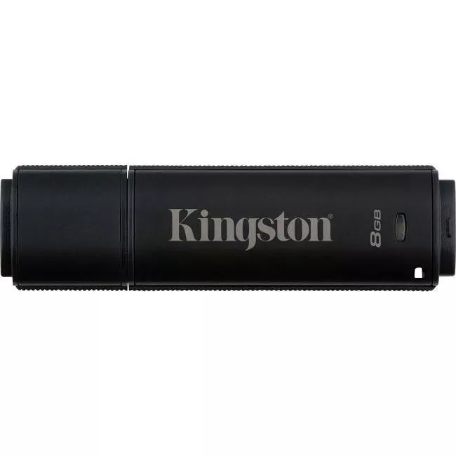 Kingston DT4000G2DM/8GB 8 GB USB 3.0 DT4000 G2 256 AES FIPS 140-2 LEVEL 3
