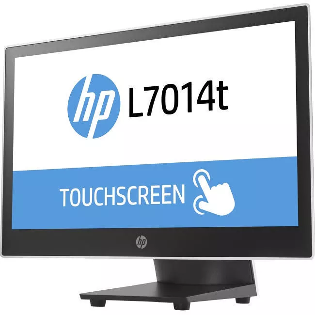 HP T6N32A8#ABA L7014t 14" LED Touchscreen Monitor - 16:9 - 16 ms