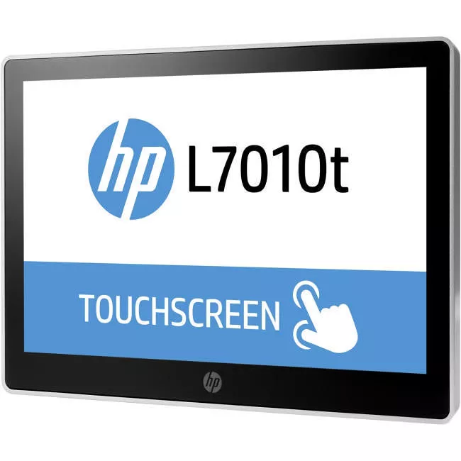 HP T6N30AA#ABA L7010t LCD Touchscreen Monitor - 16:9 - 30 ms