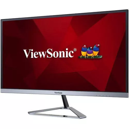 ViewSonic VX2276-SMHD 22 Inch 1080p Widescreen IPS Monitor with Ultra-Thin Bezels, HDMI and DisplayPort