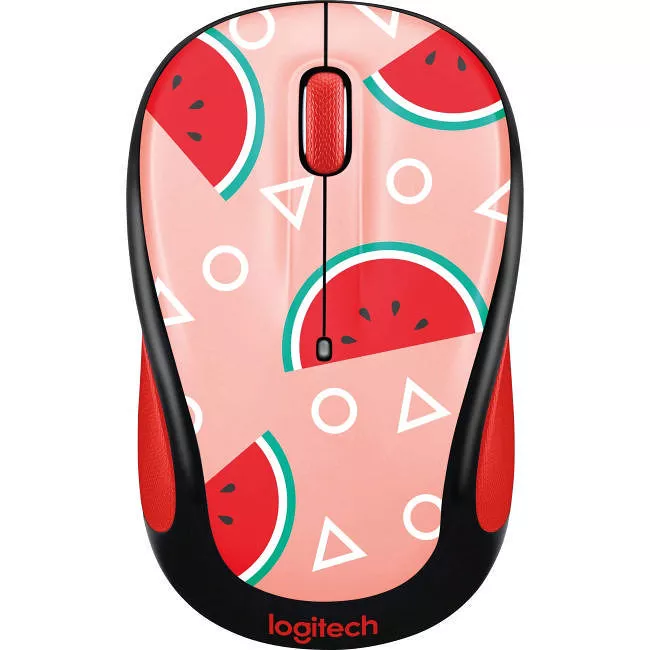 Logitech 910-004679 M325c Wireless Watermelon Cover Mouse