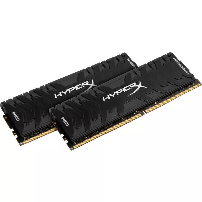 Kingston HX433C16PB3K2/16 HyperX Predator 16GB DDR4 SDRAM Memory Module