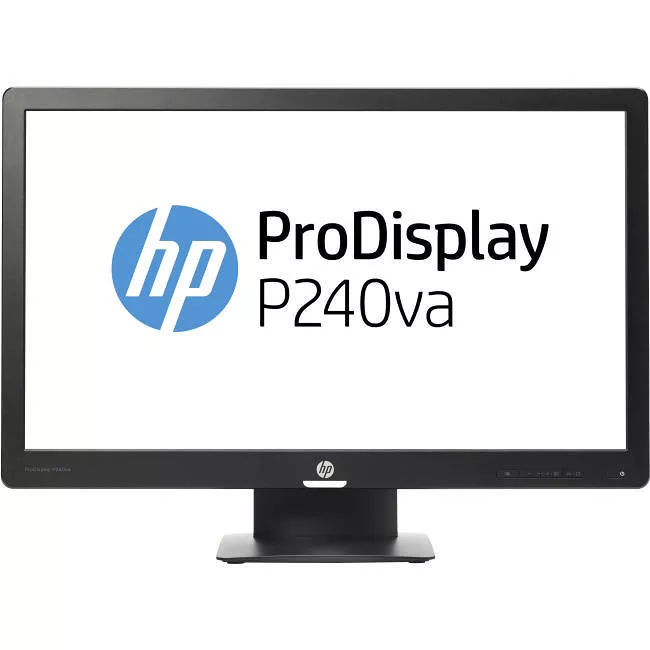HP N3H14A8#ABA Business P240va 23.8" LED LCD Monitor - 16:9 - 8 ms