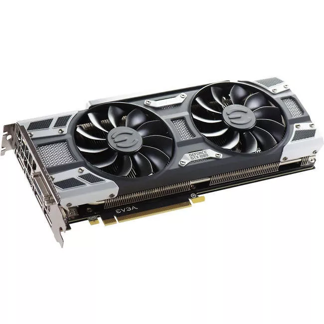 EVGA 08G-P4-6181-KR NVIDIA GEFORCE GTX 1080 ACX 3.0 8GB GDDR5X