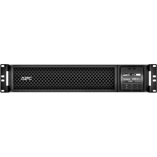 APC SRT3000RMXLT-NC Smart-UPS SRT 3000VA 2700W RM 208V Network Card UPS