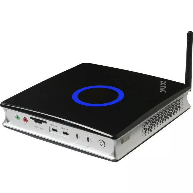 ZOTAC ZBOX-MI546-U ZBOX M Mini PC - Intel Core i5-6300U 2.40 GHz