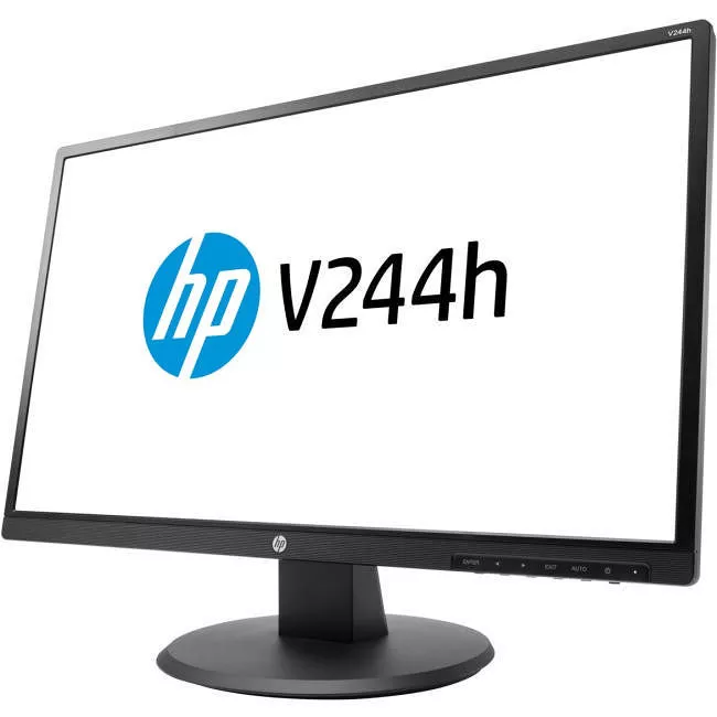 HP W1Y58AA#ABA Business V244h 23.8" LED LCD Monitor - 16:9 - 7 ms