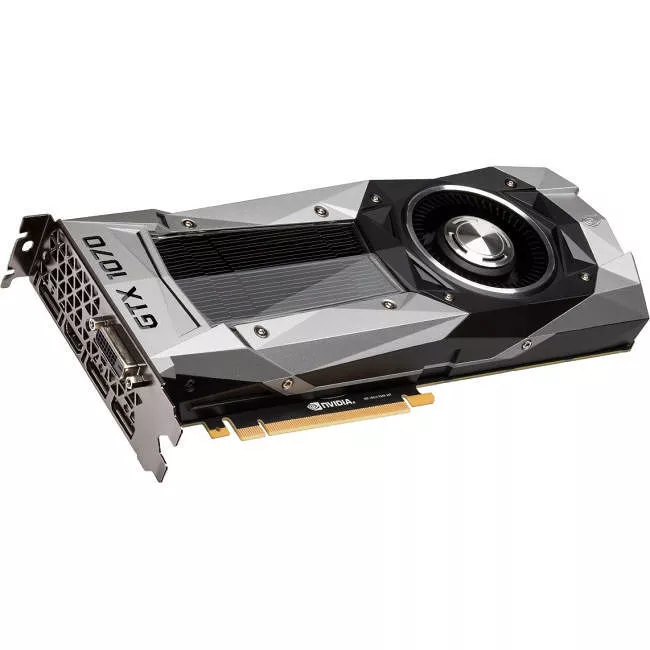 EVGA 08G-P4-6170-KR NVIDIA GEFORCE GTX 1070 FOUNDERS EDITION GRAPHIC CARD