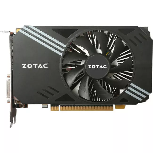 ZOTAC ZT-P10600A-10L GeForce GTX 1060 Graphic Card - 6 GB GDDR5 - PCIe 3.0