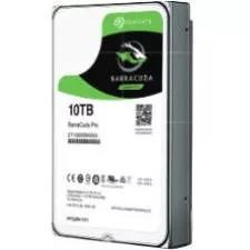 Seagate ST10000DM0004 BarraCuda Hard Drive - 10 TB - 256 MB - 3.5 - SATA